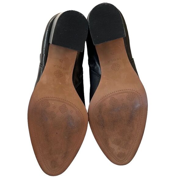 EUC Isola Leather Ankle Boots - Picture 7 of 7